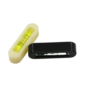 Industrial Grade Small Portable Mini Bubble Level Table Living Room Rack High Accuracy +/-10MM 0-5m Measurement Range