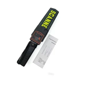 Industrial Handheld Security Metal Detector Full Body Scanner 3003B1