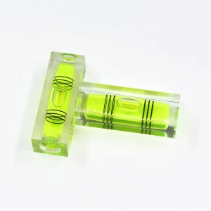 Industrial Integral Square Horizontal Bubble Level with 0.5mm Accuracy