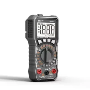 Industrial LED Display Intelligent Automatic Precision AC/DC Voltage Digital Multimeter Tester