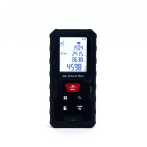 Industrial Laser Distance Meter 40 60 80 100m Multi functional Rangefinder Digital Display Handheld Measurement Tool IP55