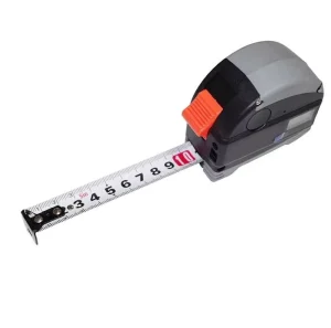 Industrial Laser Line Tape Measure Retractable Design Voice Recording Personalisable Features Multi functional Measurement Tool