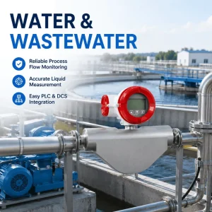 Industrial Mass Flow Sensor Stainless Steel Coriolis Mass Flow Meter for Chemical and Petroleum Medium Test