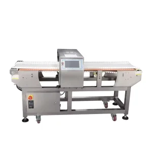 Industrial Metal Detector Equipment for Food Processing Factory Inspection