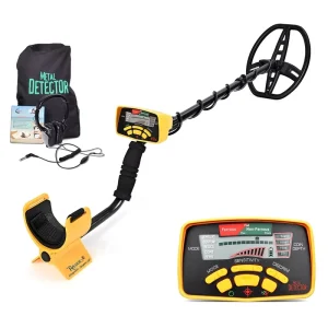 Industrial Metal Detector MD 6350 12 inch Gold Detector 3 Meter Depth Gold Metal Detector