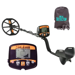 Industrial Metal Detector TX 960 with Long Range Metal Detector