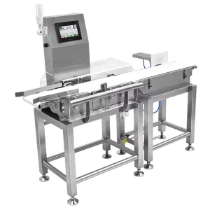 Industrial Metal Detector and Checkweighing Combination Inspection System Made in China