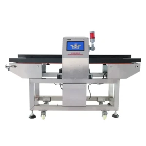 Industrial Metal Detector for Food Industry Security and Protection
