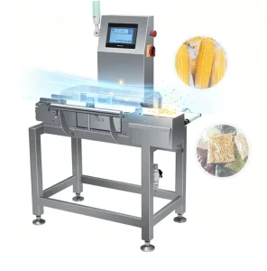 Industrial Metal Detector for Food Portable High Accuracy