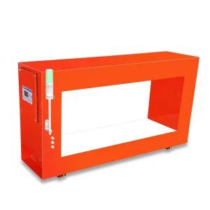 Industrial Metal Detector for Stone Limestone Cement Wood & Coal Industries Conveyor Type