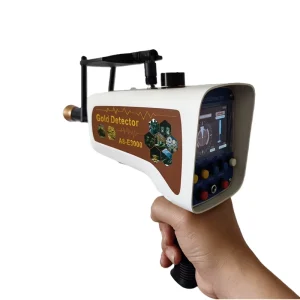 Industrial Metal Detector with Screen A8 E3000