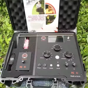 Industrial Metal Detectors EPX10000 Professional Long Range Underground Metal Detector 1000m Range 50m Depth Gold Detector