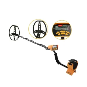 Industrial Metal Detectors Gold Detector MD 6350 Long Range Metal Detector Treasure Hunter