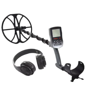 Industrial Metal Detectors T90 LCD With Backlight Gold Detector Waterproof Can Be Customized
