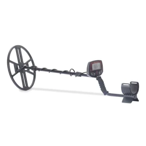 Industrial Metal Detectors with LCD Display Suitable for Outdoor Treasure Hunting Gold Detector