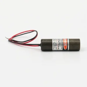 Industrial Micro beam Laser Module High precision Instrument Positioning Detection Aperture 1.0mm 6.0mm 405nm 830nm 1mW 130mW