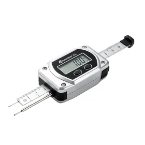 Industrial OEM Length Sensor Tape 4″ Electronic Titanium 25Cm Digital Distance Toe In Measuring Instrument Front Electric
