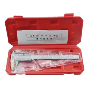Industrial OEM Vernier Calipers Models 650501 650502 650504 650505 650507 650508 Made in China (Zhejiang)