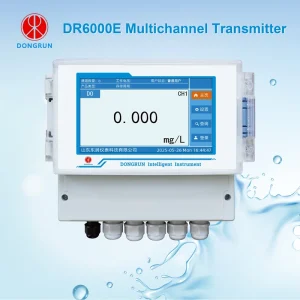 Industrial Online Acid Concentration Analyzer Real time Measuring Monitoring Instrument for Chemical Wastewater Treatment