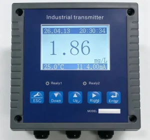Industrial Online Calcium Ion Detector Ion Selective Electrode for Wastewater and Pure Water Monitoring
