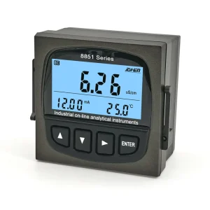 Industrial Online EC 8851 Conductivity Meter LCD Display Customizable Resistivity Measurement Control Instrument OEM Support