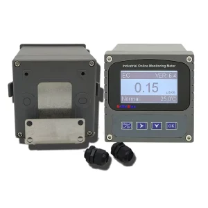 Industrial Online Water Quality Analysis Instrument Resistivity TDS Salinity Conductivity Meter EC Contr