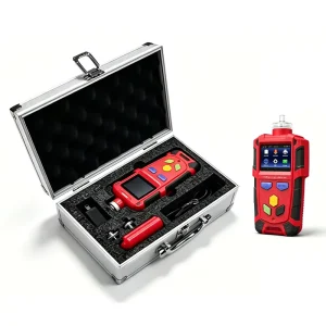 Industrial Pump Suction Gas Detector Multi Gas Analyzer NH3 High Sensitivity Explosion proof Meter