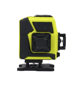 Industrial Rotary Green 532nm Laser Level with 12 Dots and Tripod High Precision 4D Model BW-FK