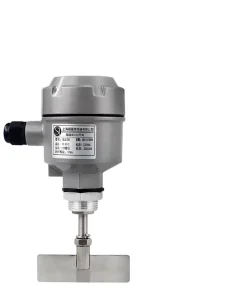 Industrial Rotating Paddle Level Switch for Solids Material OEM ODM Concrete Silo Level Measuring Instruments