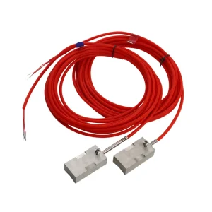 Industrial Silicone External Clip Type Sensor with OEM/ODM Customization IP56 Rating Customizable Temperature Range -50-160