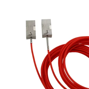 Industrial Silicone High Temperature Sensor Thermal OEM ODM IP56 Customizable Color -50-160 1 Year Warranty