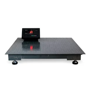 Industrial Small 0-5 Ton Electronic Weighing Scale for Pig Sheep Cattle Livestock Fence Heavy-duty