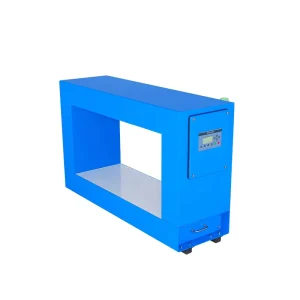 Industrial Split Metal Detector Manufacturer for Mining, Cement and Building Materials