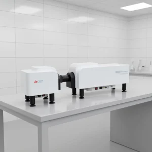 Industrial Spray Particle Size Analyzer Can test Pesticide Spray Lab Equipment