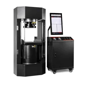 Industrial Strength Tester for Cement and Rock Materials Professional Laboratory Pressure Testing Machine