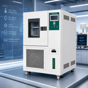 Industrial Temp Humidity Test Chamber Humidity Calibration Chamber High Precision Sensor Calibration Auxiliary Test Equipment