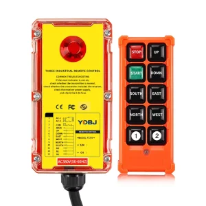 Industrial Wireless Waterproof Remote Control F23-A++ Large Rig Remote Control