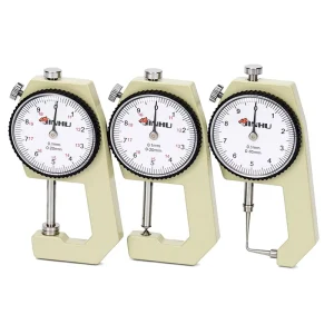 Industrial grade High precision Alloy Thickness Measuring Instrument Measures Thickness 0 10mm 0 20mm