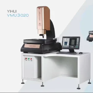 Industry Benchmark Video Measuring Instrument for Testing Equipment High Accuracy 3um CE for IP65 Protection