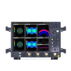 Infiniium Real time Oscilloscope UXR0502A Lab Tester Oscilloscope 50GHz 2Channels 128GSa s 10bit