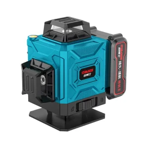 Infrared Laser Level 8 12 16 Line Outdoor High precision Automatic Leveling Green Light Laser Level Manufacturer