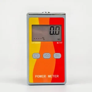 Infrared Power Meter Infrared Radiation Detector Energy Receiver Solar Film Tester IR01