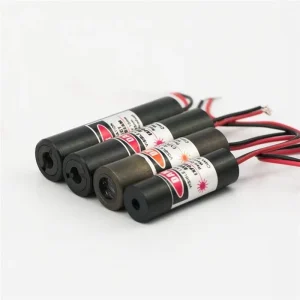 Infrared positioning light red dot laser module fixed-point laser head of equipment red dot laser device