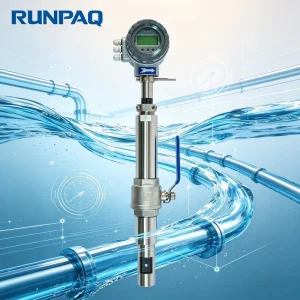 Insert Type Electromagnetic Flow Meter Manufacturer Direct Factory Price
