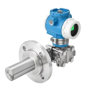 Insertion Sleeve Diaphragm Sealed Differential Pressure Transmitter Used for Oil Water Storage tank Liquid Level Measurement