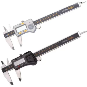 Inside 1000Mm 100Mm 0-300Mm 150Mm 2500 Mm 0 – 600Mm Ip67 Metal Vernier Caliper Digital Electronic