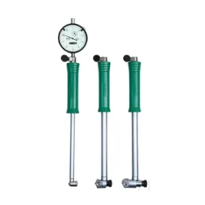 Insize 2824-S3 Measuring Range 18-160mm Resolution 0.01mm BORE GAGE SET