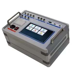 Instrument Power Supply AC 220V ~240V Switchgear Characteristic Tester Insulating Gas Switches Circuit Breaker Analyzer