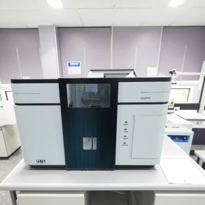 Instruments High Performance Single Beam AAS Flame Atomic Absorption Spectrophotometer