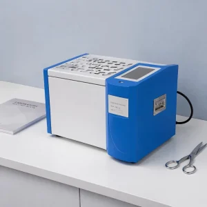 Insulating Oil Dielectric Loss and Resistivity Tester Automatic Cleaning